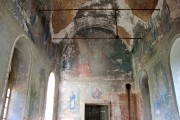 Церковь Трех Святителей Московских, , Бутырки, урочище, Богородский район, Кировская область