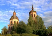 Церковь Илии Пророка - Верховойское - Богородский район - Кировская область