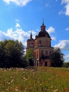 Церковь Илии Пророка, , Верховойское, Богородский район, Кировская область