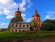 Церковь Илии Пророка - Верховойское - Богородский район - Кировская область