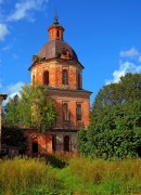 Церковь Илии Пророка - Верховойское - Богородский район - Кировская область