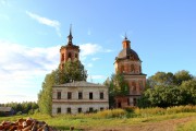 Церковь Илии Пророка - Верховойское - Богородский район - Кировская область