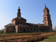 Ошлань. Троицы Живоначальной, церковь