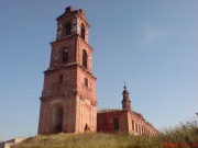Церковь Троицы Живоначальной - Ошлань - Богородский район - Кировская область