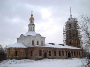 Церковь Троицы Живоначальной, , Ошлань, Богородский район, Кировская область