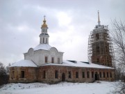 Ошлань. Троицы Живоначальной, церковь