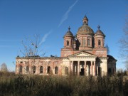 Церковь Покрова Пресвятой Богородицы - Ухтым - Богородский район - Кировская область
