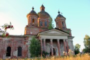 Церковь Покрова Пресвятой Богородицы - Ухтым - Богородский район - Кировская область