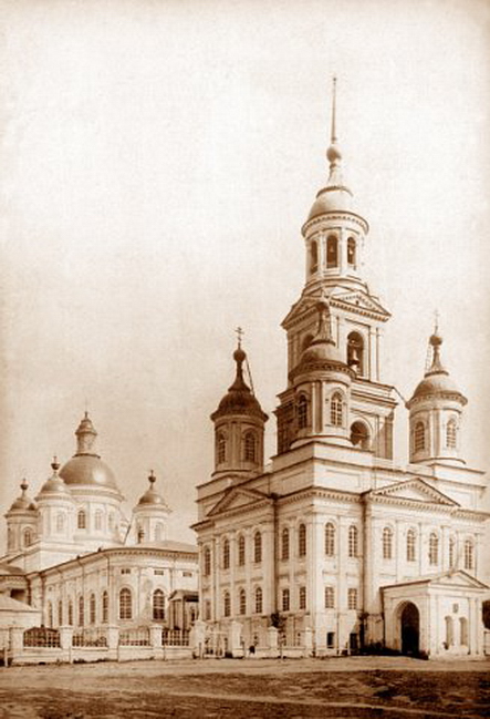 Церковь Покрова Пресвятой Богородицы, Ухтым (Богородский район, Кировская область). архивная фотография