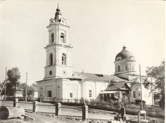 Церковь Покрова Пресвятой Богородицы, Буйское (Уржумский район, Кировская область). архивная фотография, Фото с сайта: http://urzhum-uezd.ortox.ru/khramy_urzhumskogo_uezda/view/id/1110228