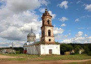 Церковь Покрова Пресвятой Богородицы, , Буйское, Уржумский район, Кировская область