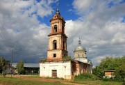 Церковь Покрова Пресвятой Богородицы - Буйское - Уржумский район - Кировская область