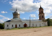 Церковь Покрова Пресвятой Богородицы, , Буйское, Уржумский район, Кировская область