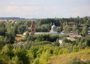 Буйское. Покрова Пресвятой Богородицы, церковь