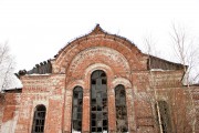 Заево. Успения Пресвятой Богородицы, церковь