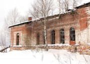 Церковь Успения Пресвятой Богородицы - Заево - Нагорский район - Кировская область