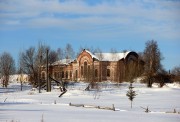 Церковь Успения Пресвятой Богородицы, , Заево, Нагорский район, Кировская область