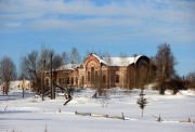 Церковь Успения Пресвятой Богородицы - Заево - Нагорский район - Кировская область