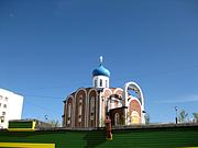 Церковь Георгия Победоносца - Снежногорск - Александровск, ЗАТО - Мурманская область