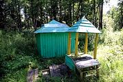 Крисаново-Пятница. Параскевы Пятницы, часовня