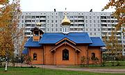 Церковь Николая Чудотворца на Долгоозерной, , Санкт-Петербург, Санкт-Петербург, г. Санкт-Петербург