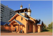 Церковь Николая Чудотворца на Долгоозерной - Приморский район - Санкт-Петербург - г. Санкт-Петербург