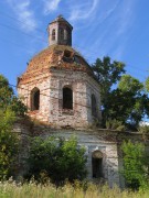 Церковь Рождества Христова - Красное - Лебяжский район - Кировская область