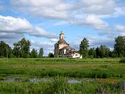 Церковь Троицы Живоначальной - Орлово - Великоустюгский район - Вологодская область