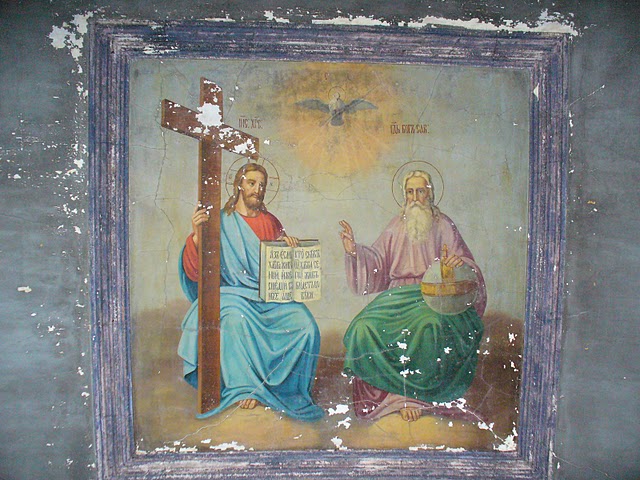 Церковь Василия Великого, Обрадово (Великоустюгский район, Вологодская область). интерьер и убранство