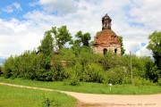 Церковь Рождества Христова, , Красное, Лебяжский район, Кировская область