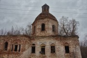 Церковь Рождества Христова - Красное - Лебяжский район - Кировская область