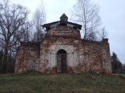 Церковь Рождества Христова - Красное - Лебяжский район - Кировская область