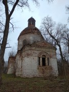 Церковь Рождества Христова, , Красное, Лебяжский район, Кировская область