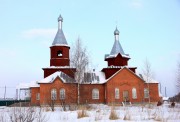 Церковь Николая Чудотворца (новая) - Лебяжье - Лебяжский район - Кировская область