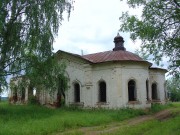 Церковь Успения Пресвятой Богородицы, , Еремеево, Великоустюгский район, Вологодская область