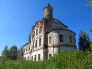 Церковь Троицы Живоначальной - Орлово - Великоустюгский район - Вологодская область