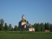 Церковь Троицы Живоначальной, , Орлово, Великоустюгский район, Вологодская область