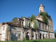 Церковь Троицы Живоначальной - Орлово - Великоустюгский район - Вологодская область