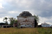 Церковь Владимирской иконы Божией Матери, , Теплогорье, Великоустюгский район, Вологодская область
