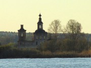 Церковь Преображения Господня, южный фасад<br>, Ярокурье, Котласский район и г. Котлас, Архангельская область