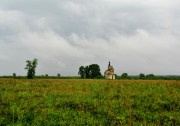 Ярокурье. Спаса Преображения, церковь