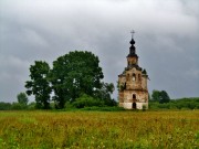 Ярокурье. Спаса Преображения, церковь