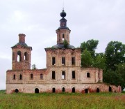 Церковь Преображения Господня, , Ярокурье, Котласский район и г. Котлас, Архангельская область