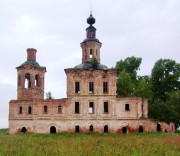 Церковь Спаса Преображения - Ярокурье - Котласский район и г. Котлас - Архангельская область