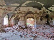 Церковь Преображения Господня, , Ярокурье, Котласский район и г. Котлас, Архангельская область