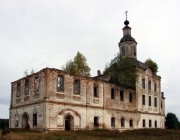 Церковь Василия Великого, , Обрадово, Великоустюгский район, Вологодская область