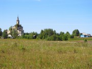 Церковь Василия Великого - Обрадово - Великоустюгский район - Вологодская область