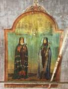 Церковь Василия Великого, Св. Митрофан и Св. Тихон<br>, Обрадово, Великоустюгский район, Вологодская область