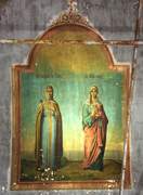 Церковь Василия Великого, Св. Ольга и Св. Мария Магдалина<br>, Обрадово, Великоустюгский район, Вологодская область