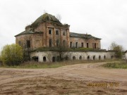 Церковь Троицы Живоначальной - Кильченга - Кичменгско-Городецкий район - Вологодская область